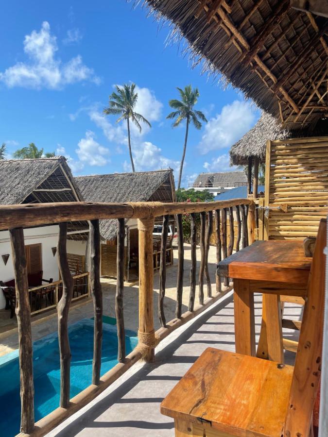 Bitcoin Beach Hotel Zanzibar Pingwe Esterno foto