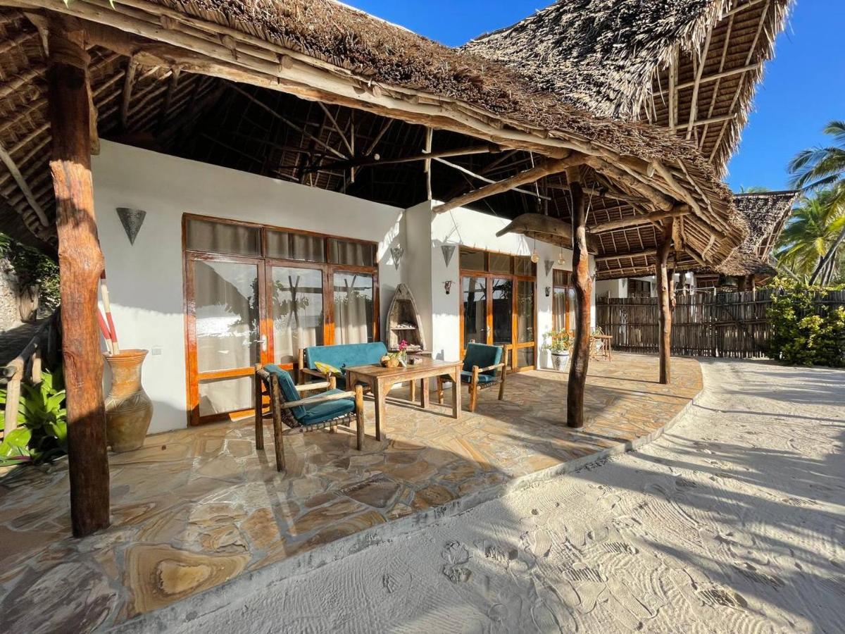 Bitcoin Beach Hotel Zanzibar Pingwe Esterno foto