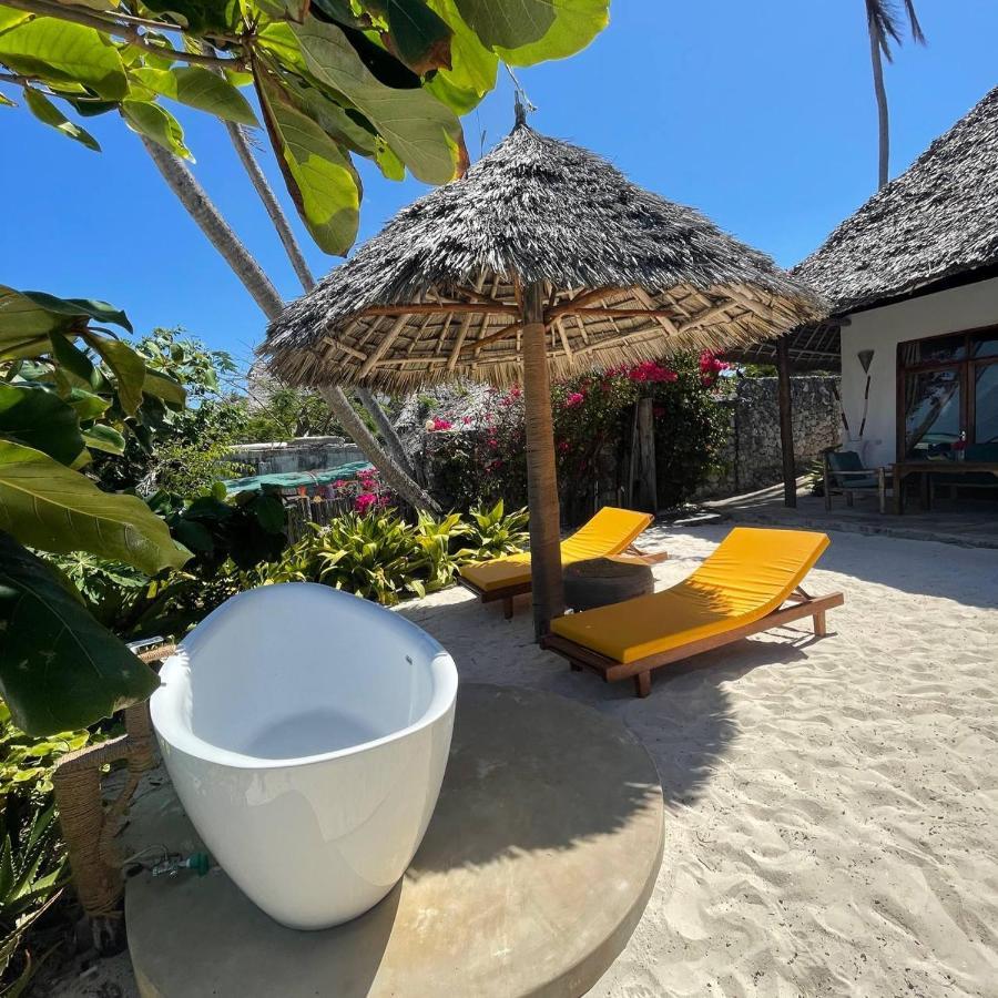 Bitcoin Beach Hotel Zanzibar Pingwe Esterno foto