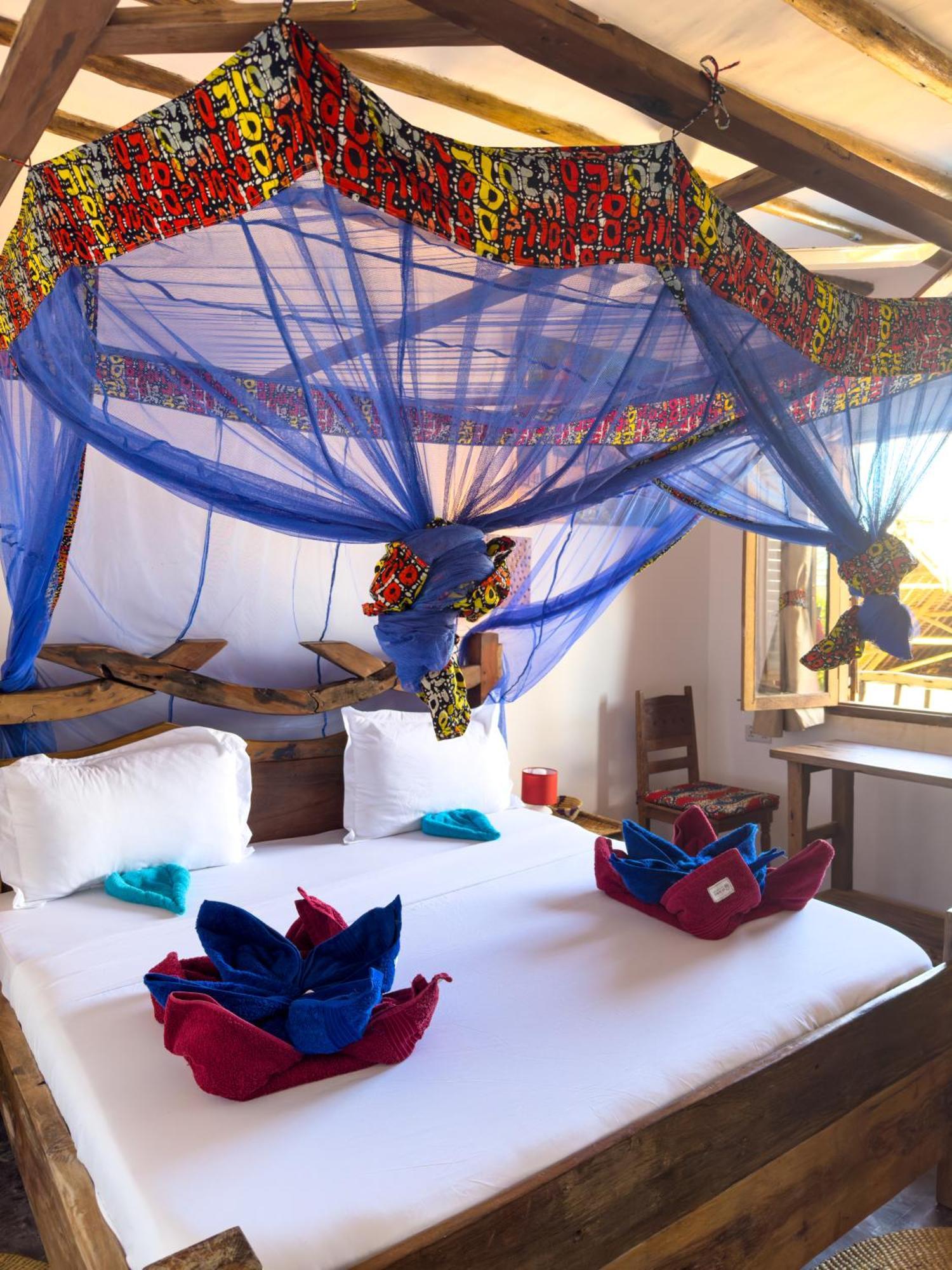 Bitcoin Beach Hotel Zanzibar Michamvi Esterno foto