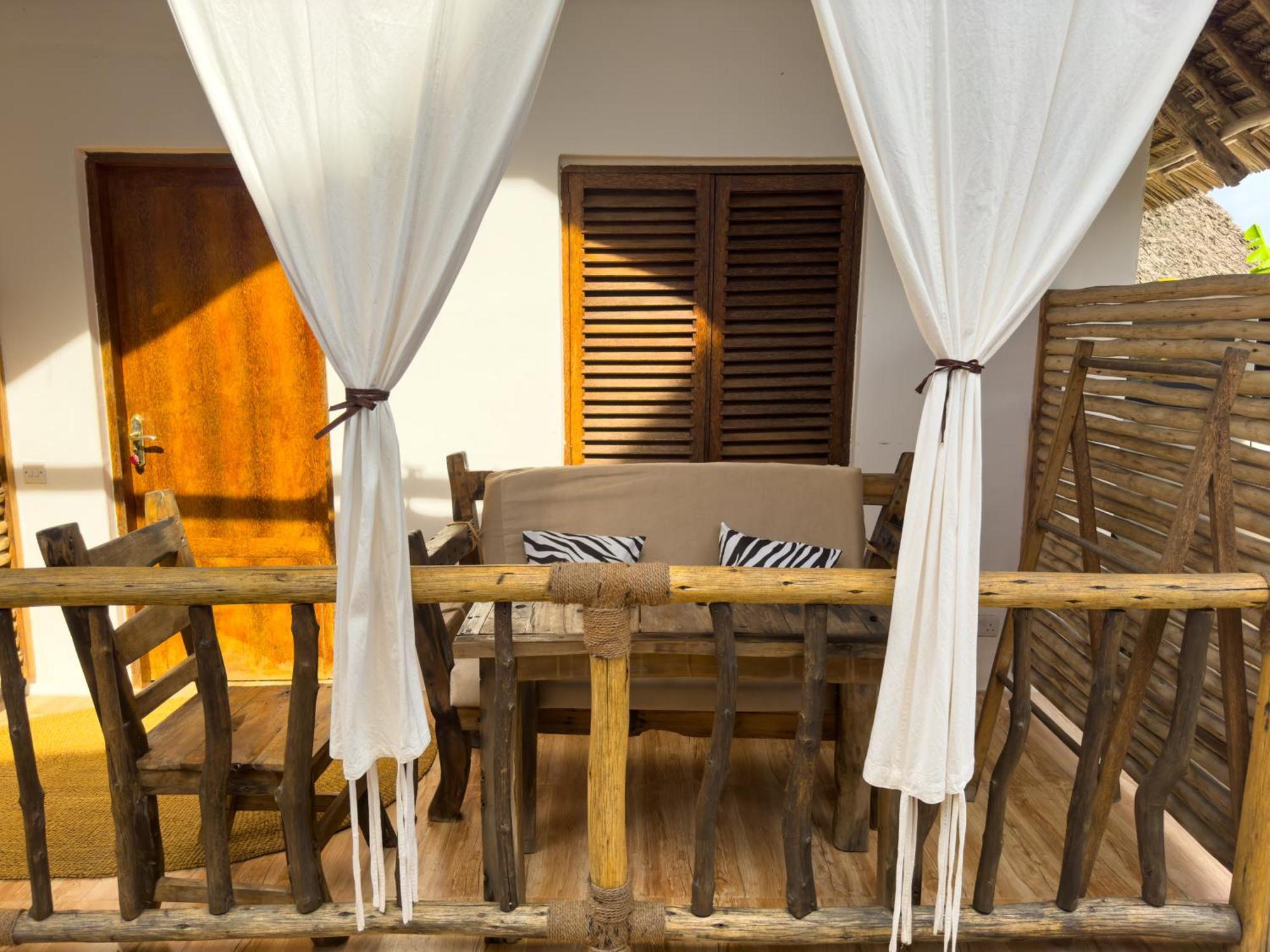 Bitcoin Beach Hotel Zanzibar Pingwe Esterno foto