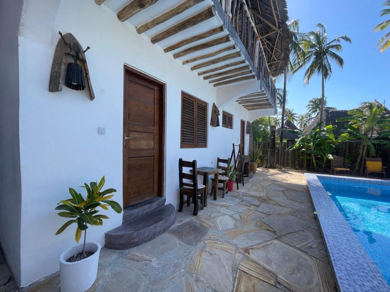 Bitcoin Beach Hotel Zanzibar Michamvi Esterno foto