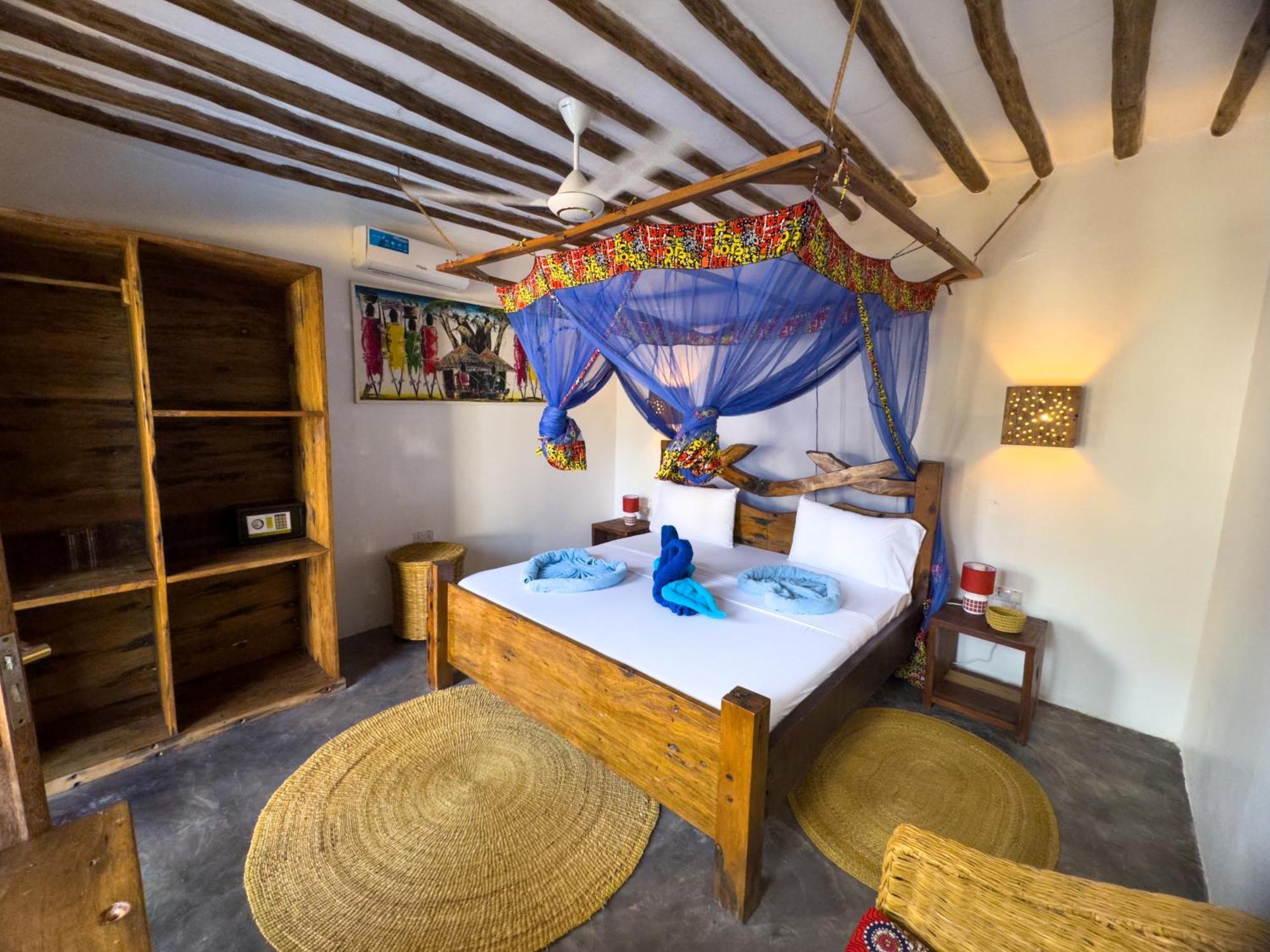 Bitcoin Beach Hotel Zanzibar Michamvi Esterno foto