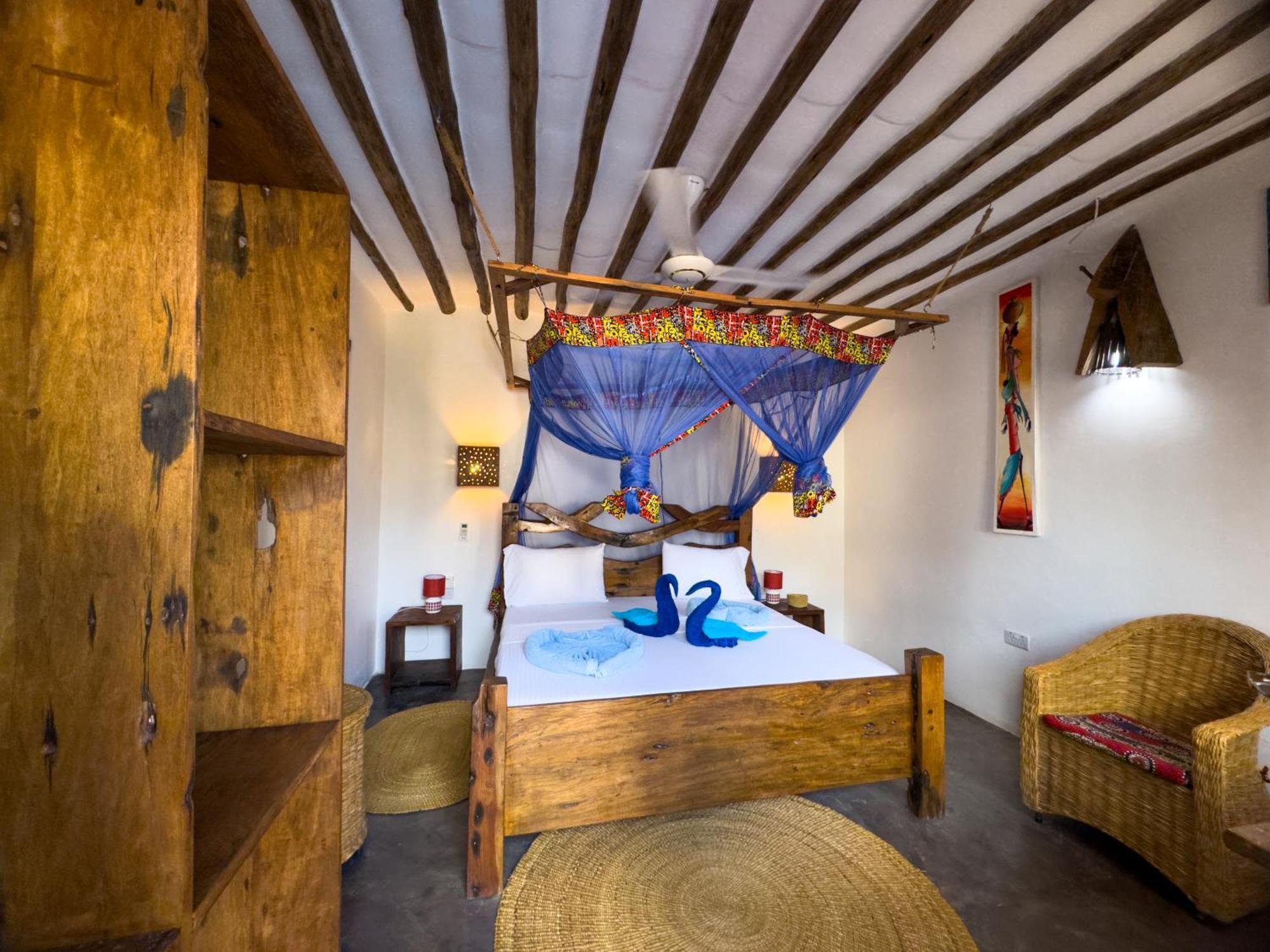 Bitcoin Beach Hotel Zanzibar Michamvi Esterno foto