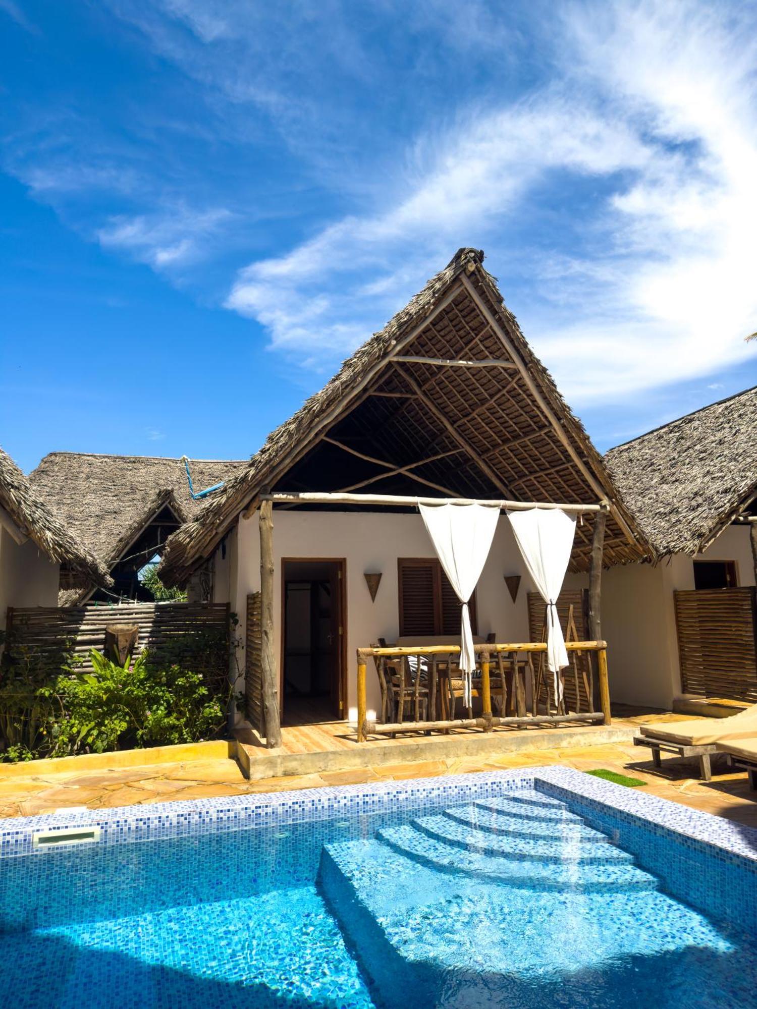 Bitcoin Beach Hotel Zanzibar Michamvi Esterno foto