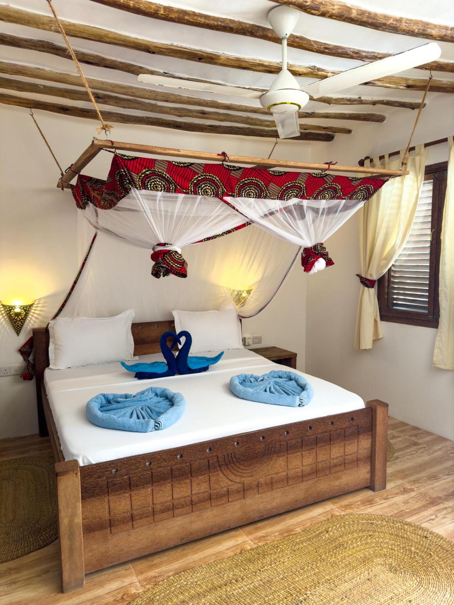 Bitcoin Beach Hotel Zanzibar Michamvi Esterno foto