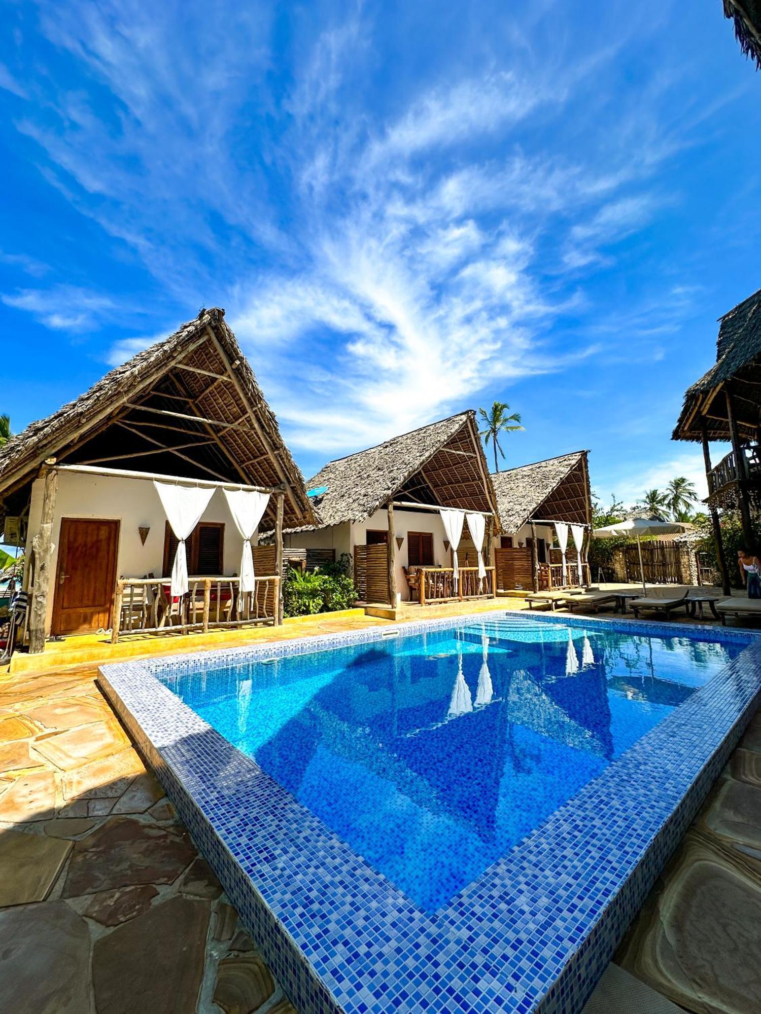 Bitcoin Beach Hotel Zanzibar Michamvi Esterno foto