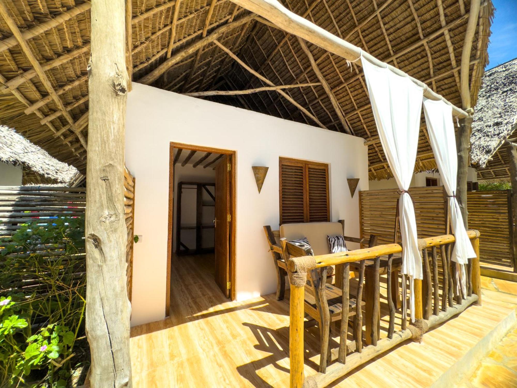 Bitcoin Beach Hotel Zanzibar Michamvi Esterno foto