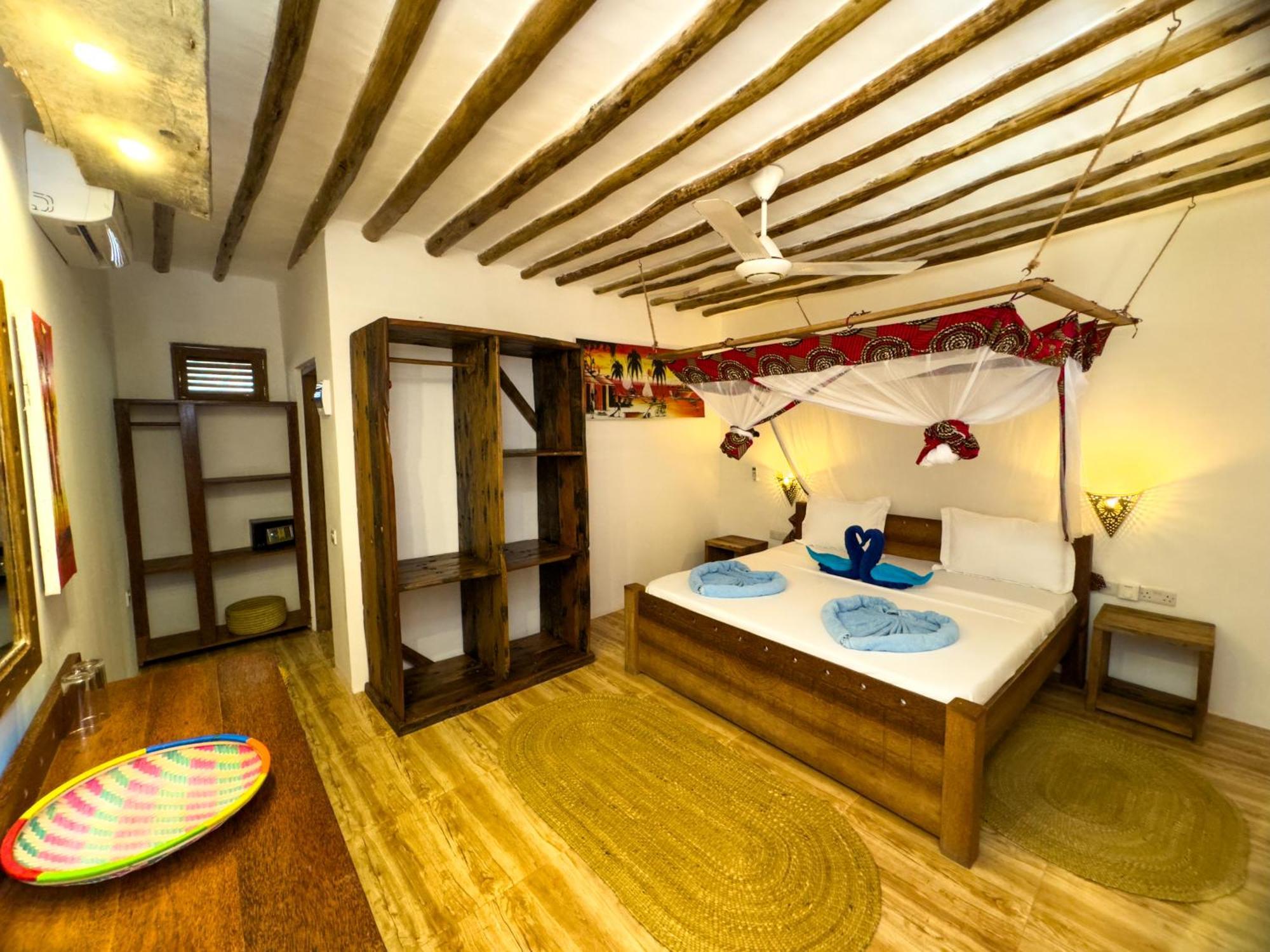 Bitcoin Beach Hotel Zanzibar Michamvi Esterno foto