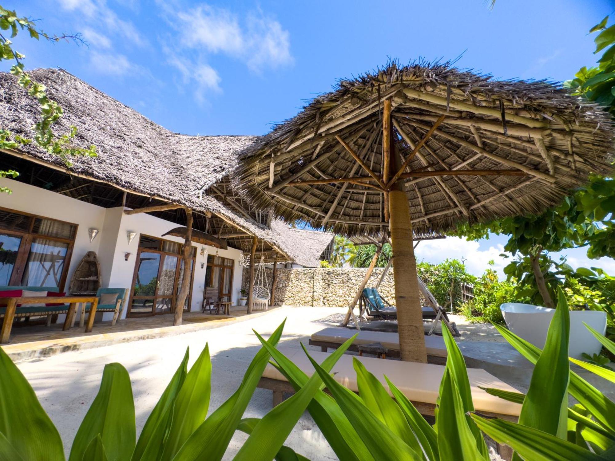 Bitcoin Beach Hotel Zanzibar Pingwe Esterno foto