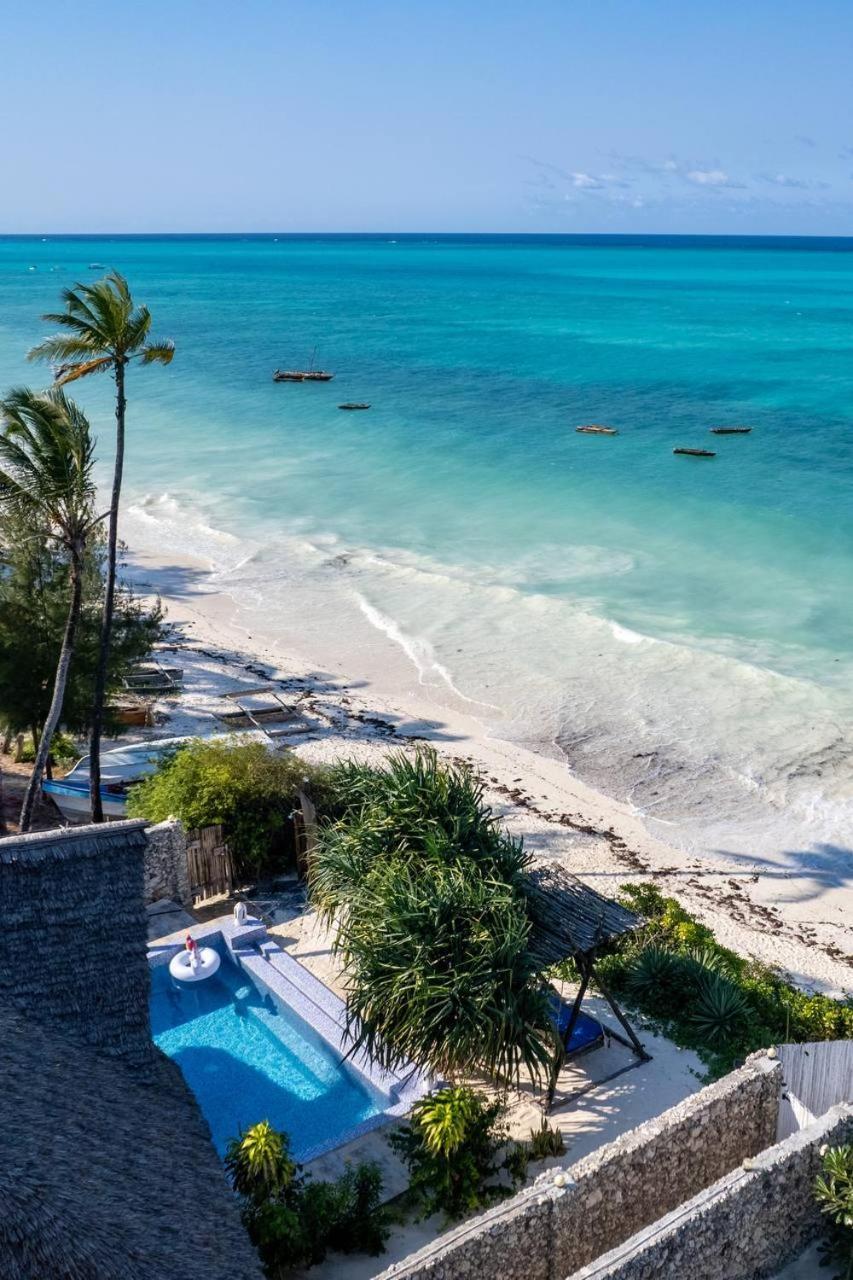 Bitcoin Beach Hotel Zanzibar Pingwe Esterno foto