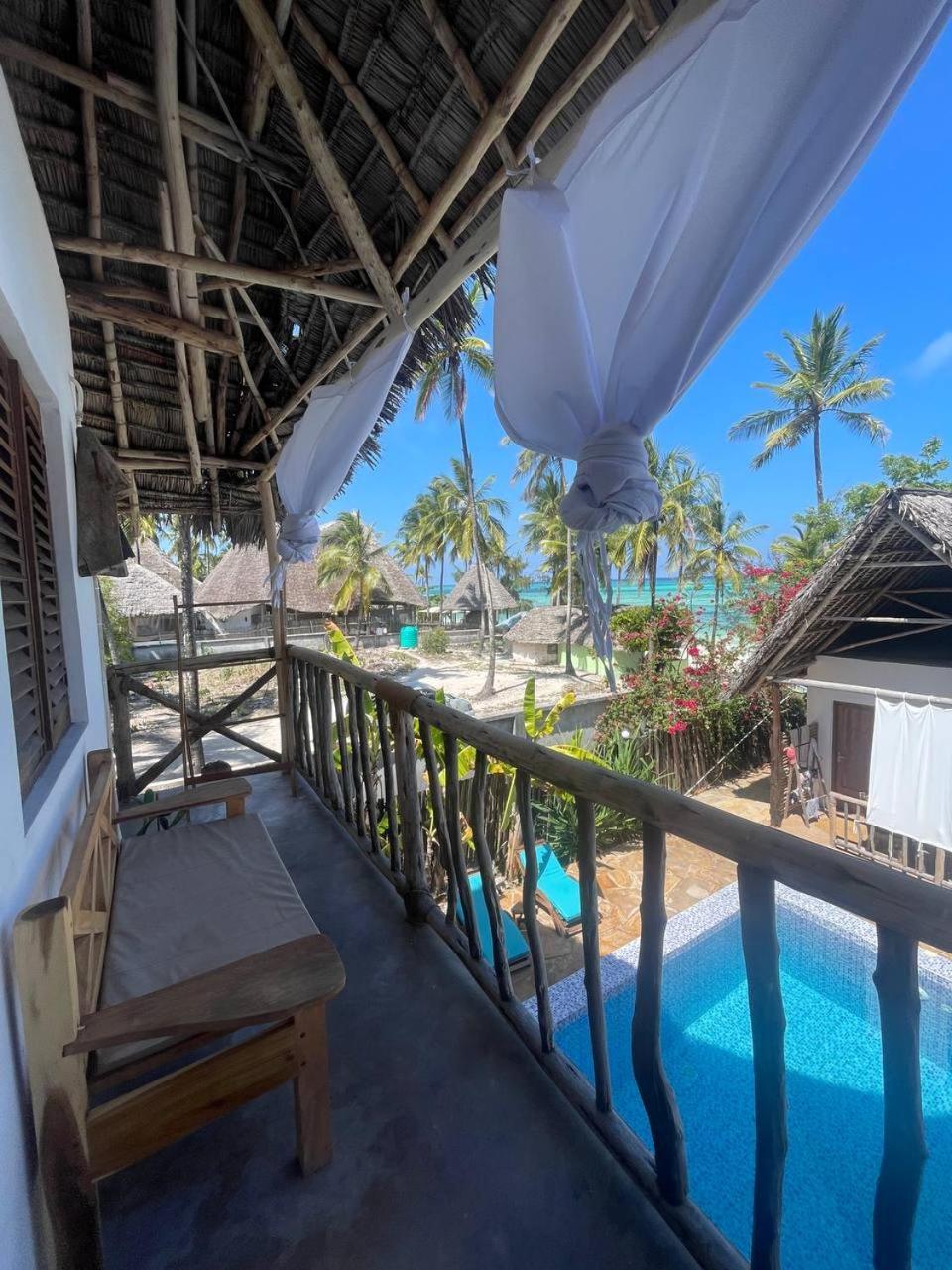 Bitcoin Beach Hotel Zanzibar Michamvi Esterno foto