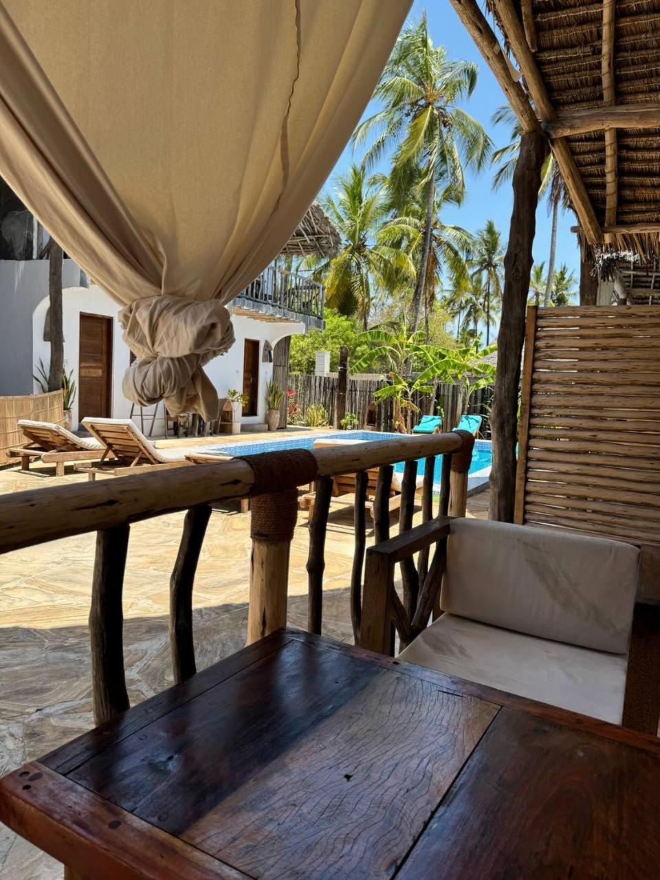 Bitcoin Beach Hotel Zanzibar Michamvi Camera foto