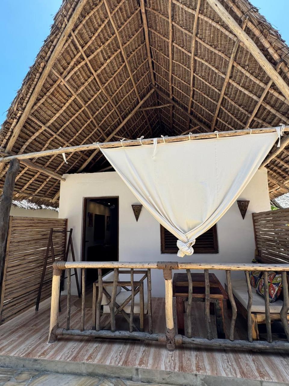 Bitcoin Beach Hotel Zanzibar Michamvi Camera foto