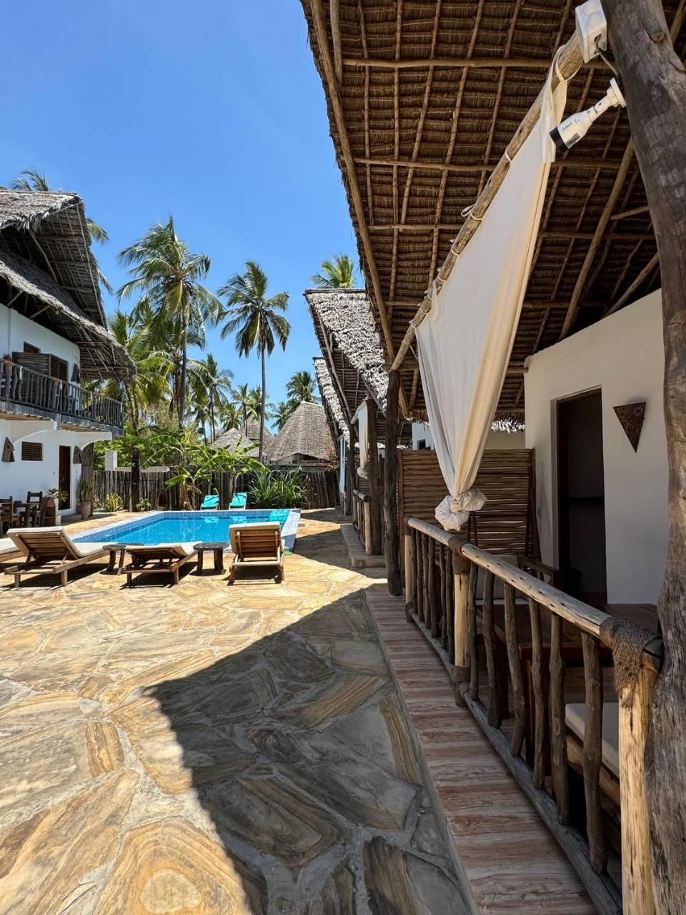 Bitcoin Beach Hotel Zanzibar Michamvi Esterno foto