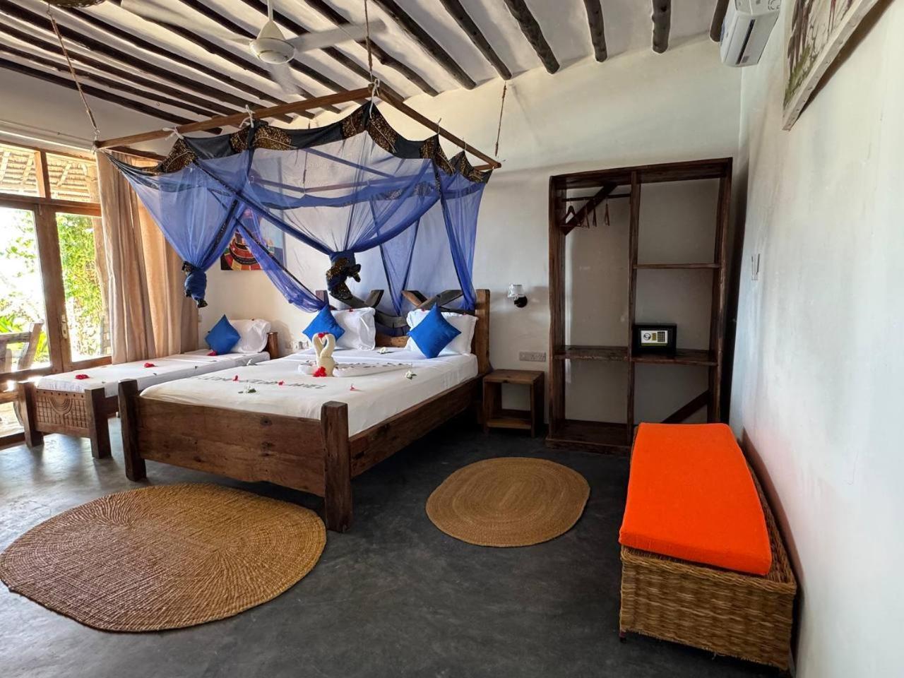 Bitcoin Beach Hotel Zanzibar Michamvi Camera foto
