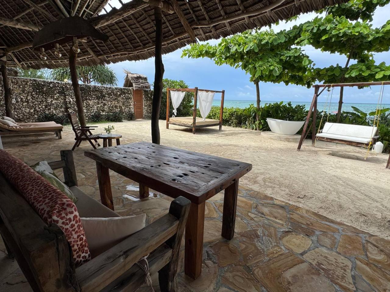 Bitcoin Beach Hotel Zanzibar Michamvi Camera foto