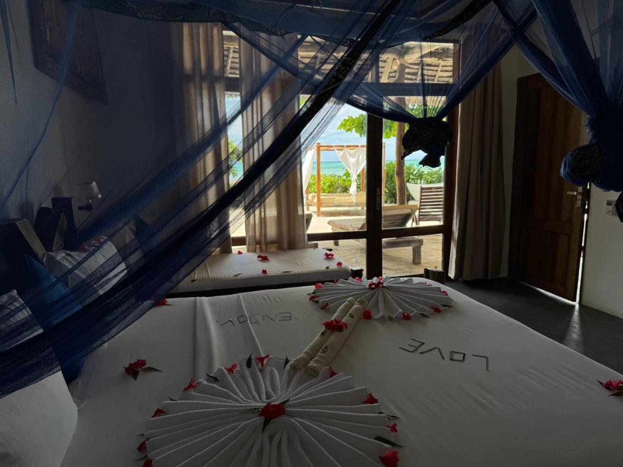 Bitcoin Beach Hotel Zanzibar Michamvi Camera foto