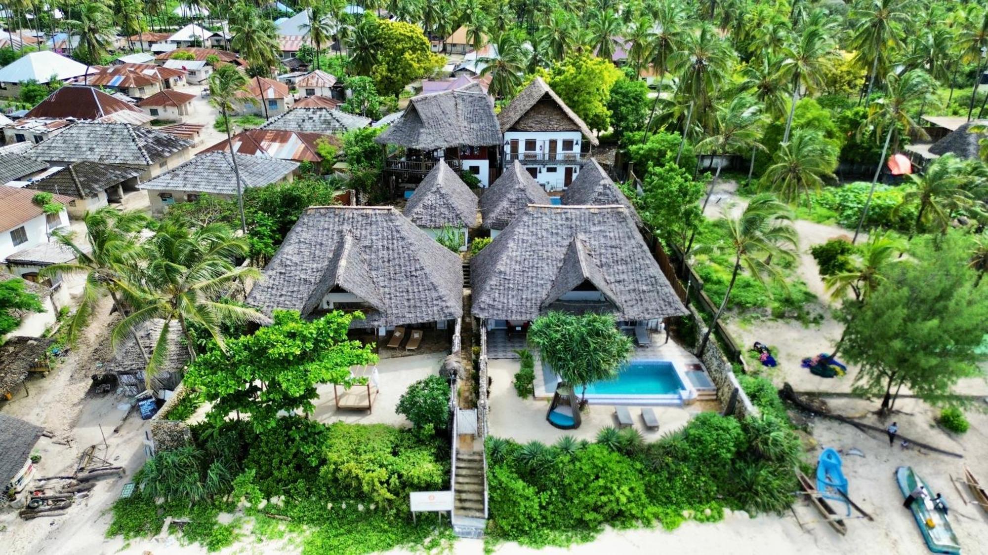 Bitcoin Beach Hotel Zanzibar Michamvi Esterno foto