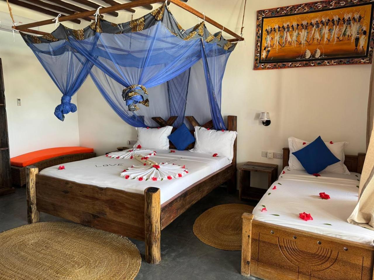 Bitcoin Beach Hotel Zanzibar Michamvi Camera foto