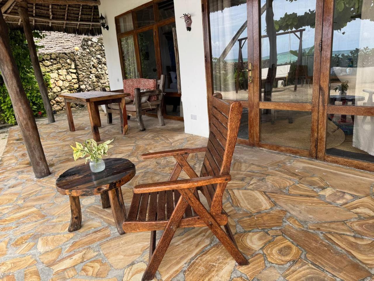 Bitcoin Beach Hotel Zanzibar Michamvi Camera foto