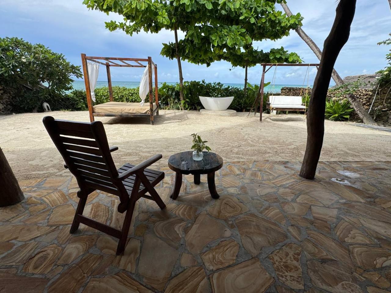 Bitcoin Beach Hotel Zanzibar Michamvi Camera foto