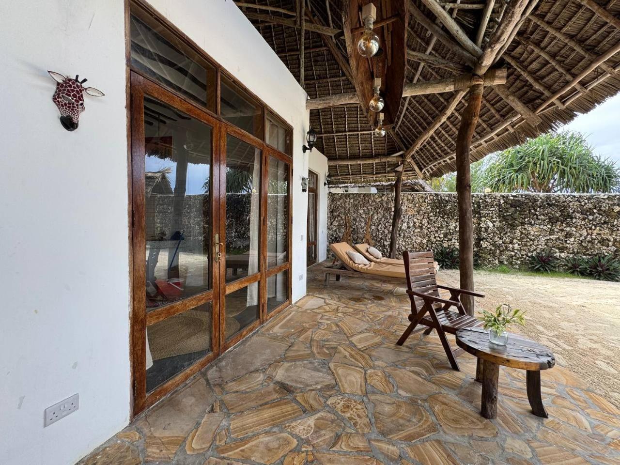 Bitcoin Beach Hotel Zanzibar Michamvi Camera foto