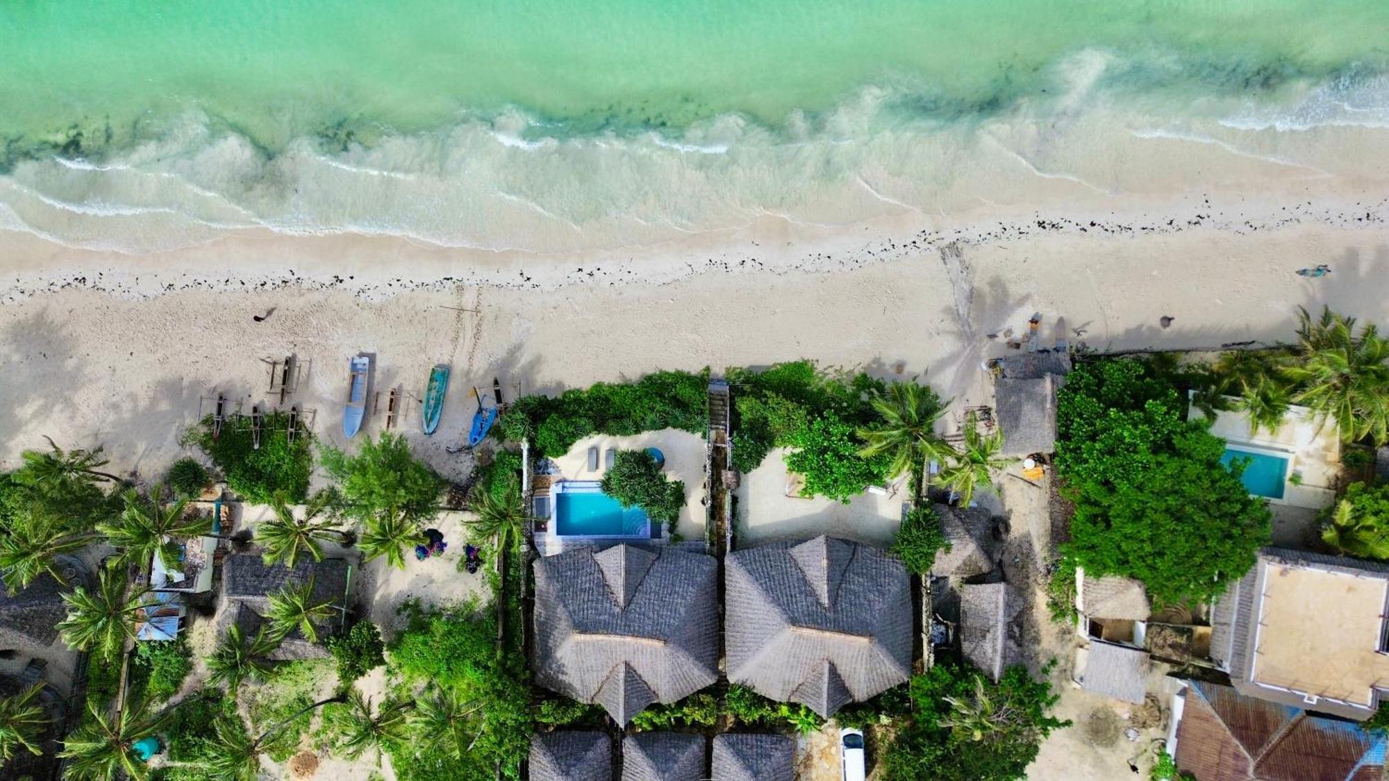 Bitcoin Beach Hotel Zanzibar Michamvi Esterno foto