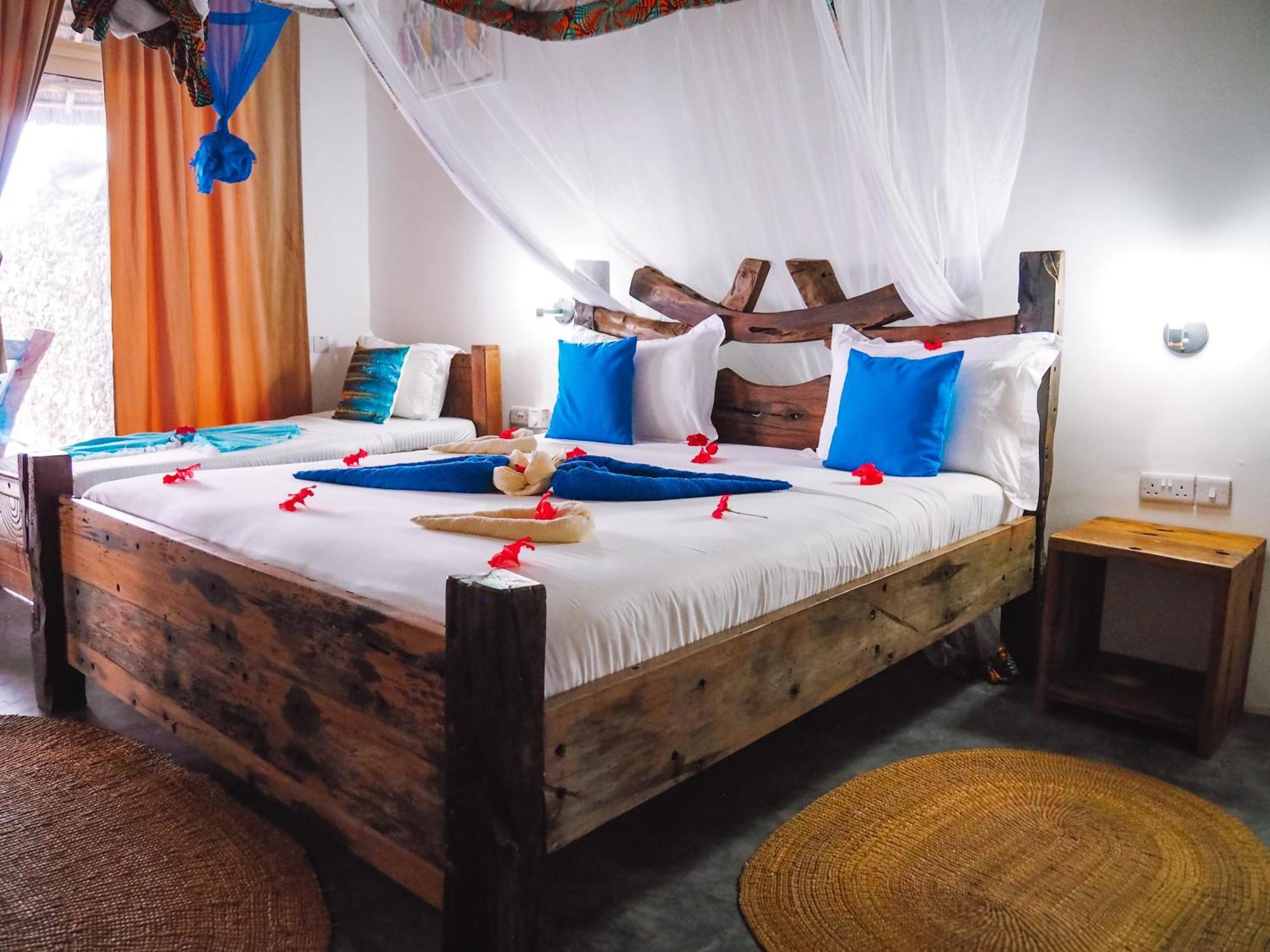 Bitcoin Beach Hotel Zanzibar Michamvi Camera foto