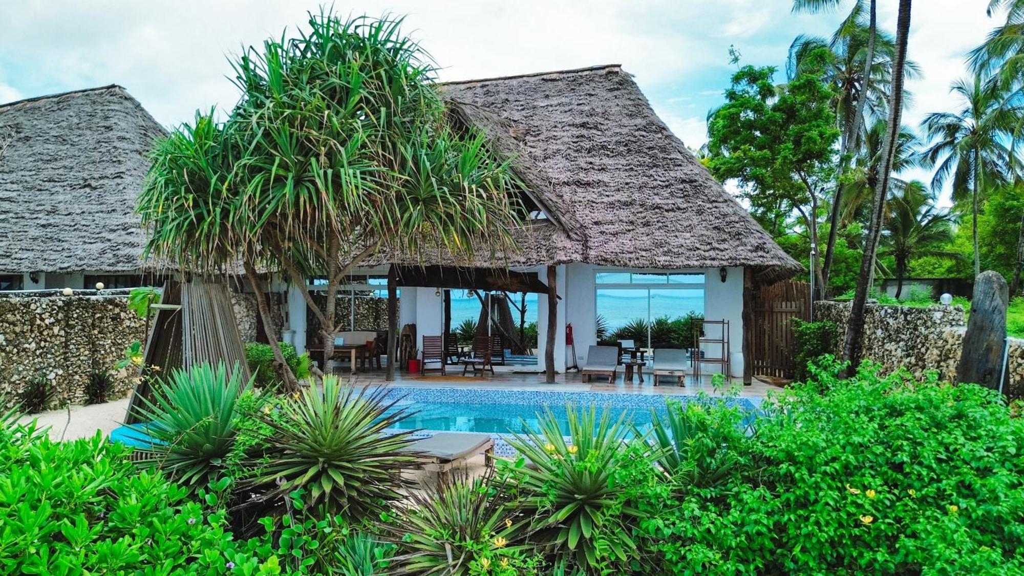Bitcoin Beach Hotel Zanzibar Michamvi Esterno foto