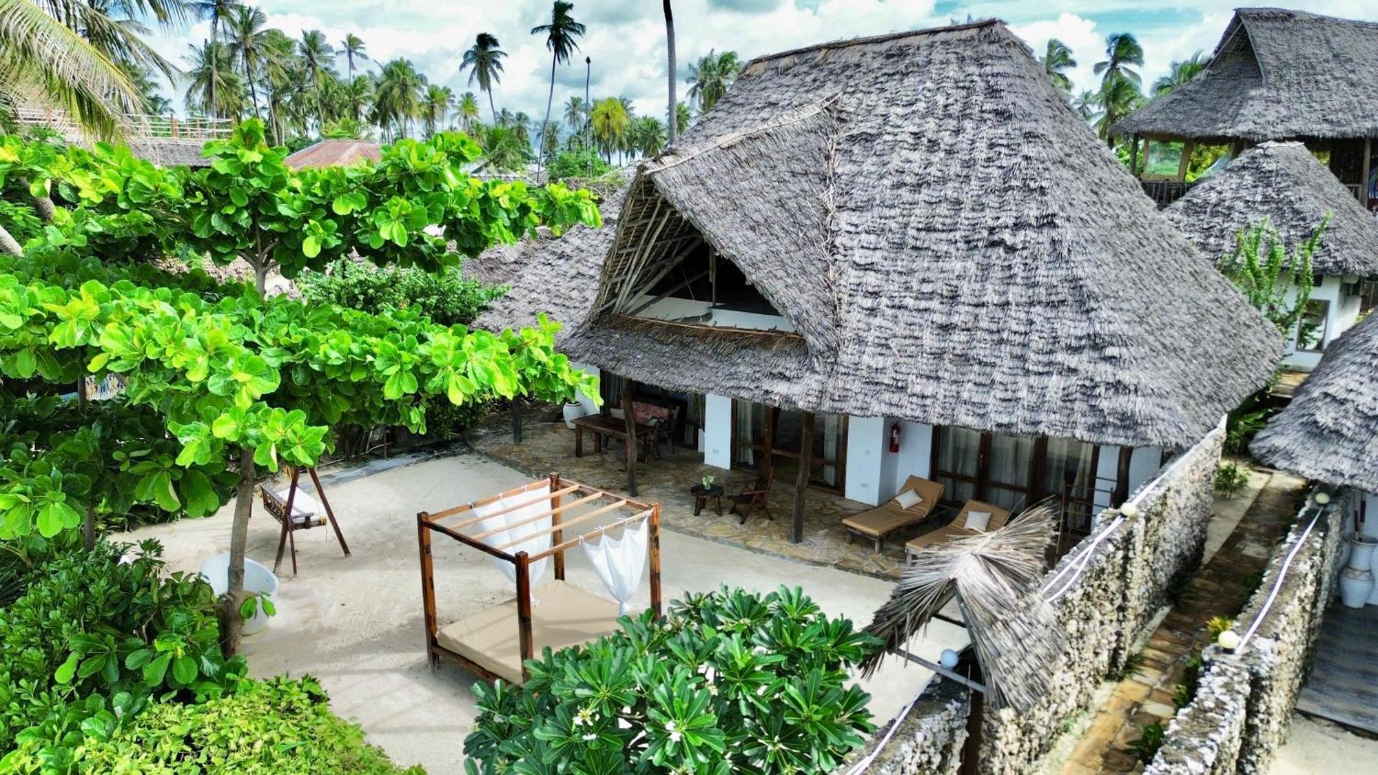 Bitcoin Beach Hotel Zanzibar Michamvi Esterno foto