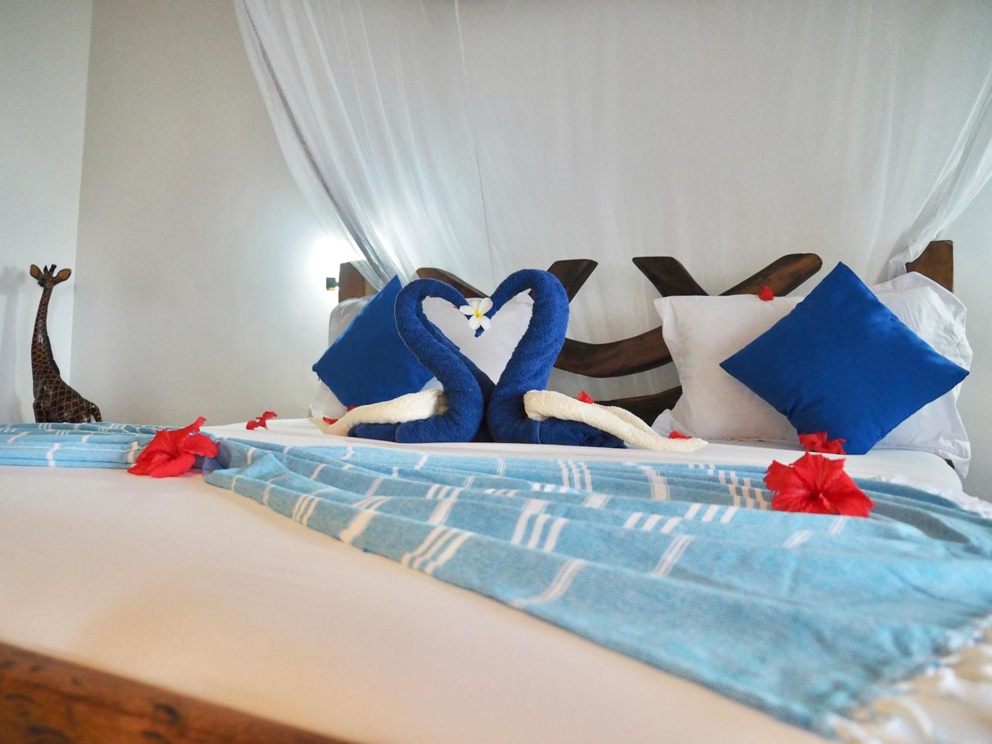 Bitcoin Beach Hotel Zanzibar Michamvi Camera foto