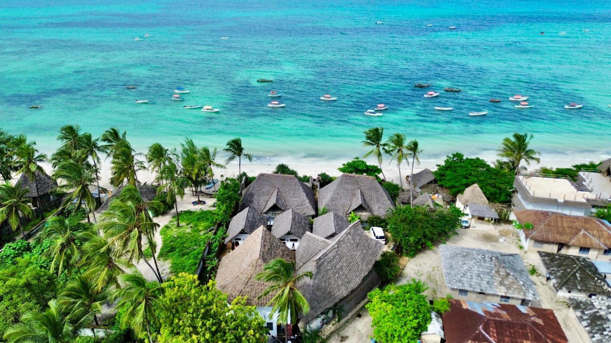 Bitcoin Beach Hotel Zanzibar Michamvi Esterno foto