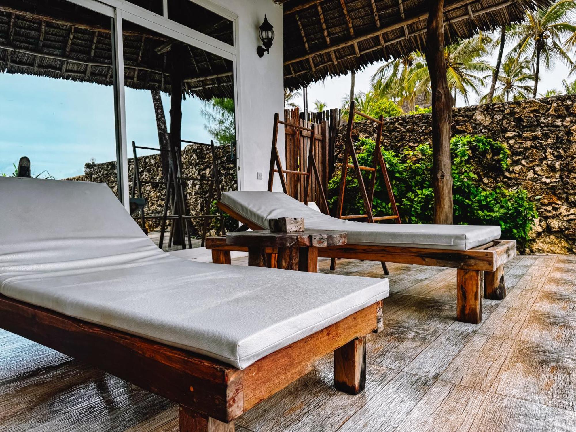 Bitcoin Beach Hotel Zanzibar Michamvi Camera foto