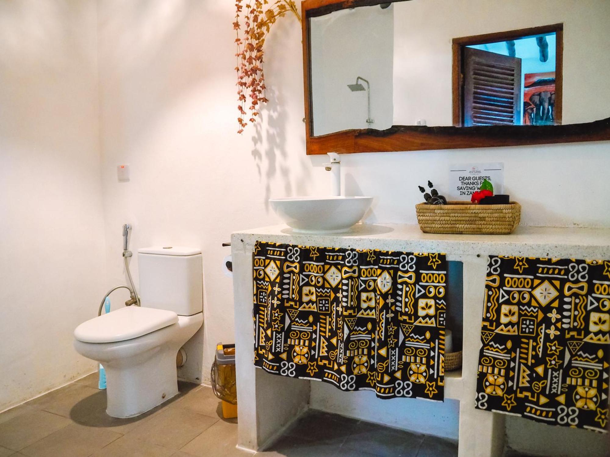 Bitcoin Beach Hotel Zanzibar Michamvi Camera foto
