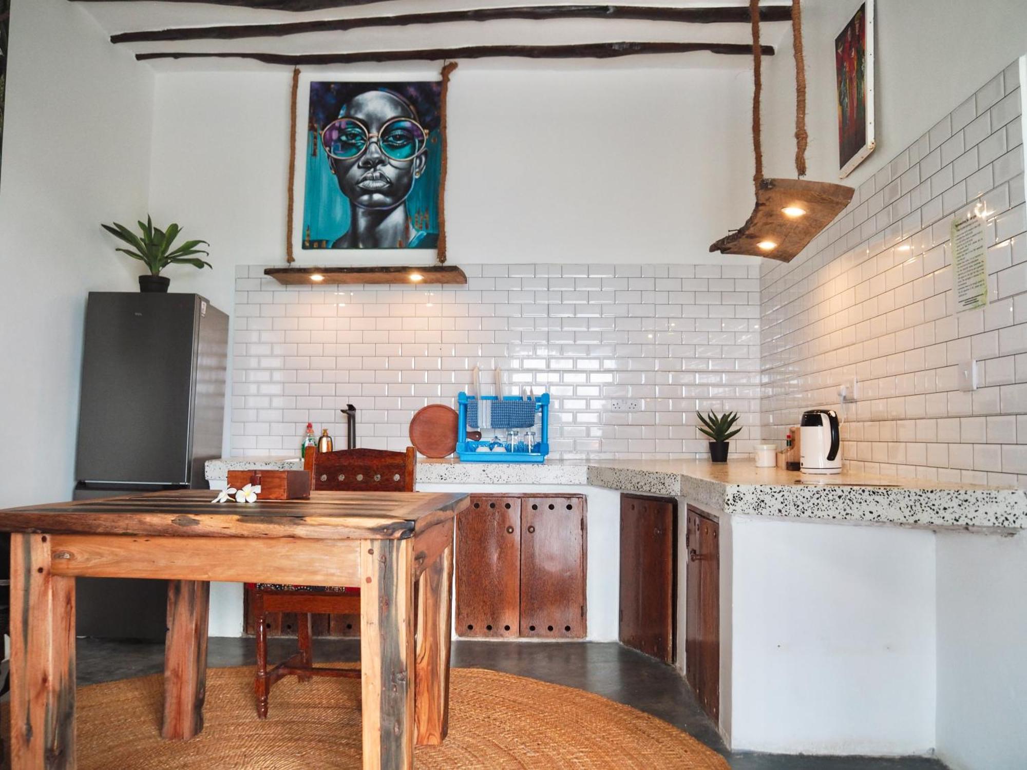 Bitcoin Beach Hotel Zanzibar Michamvi Camera foto