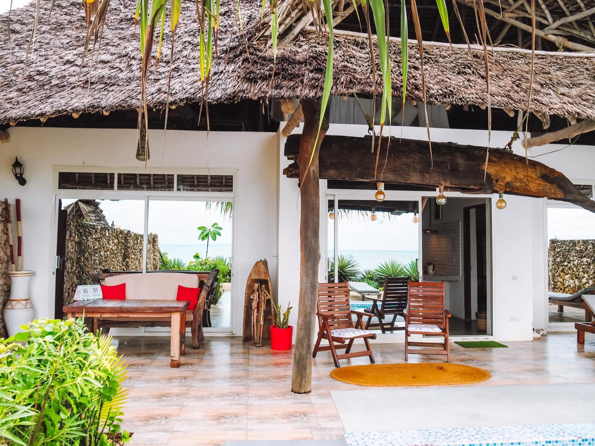 Bitcoin Beach Hotel Zanzibar Michamvi Camera foto
