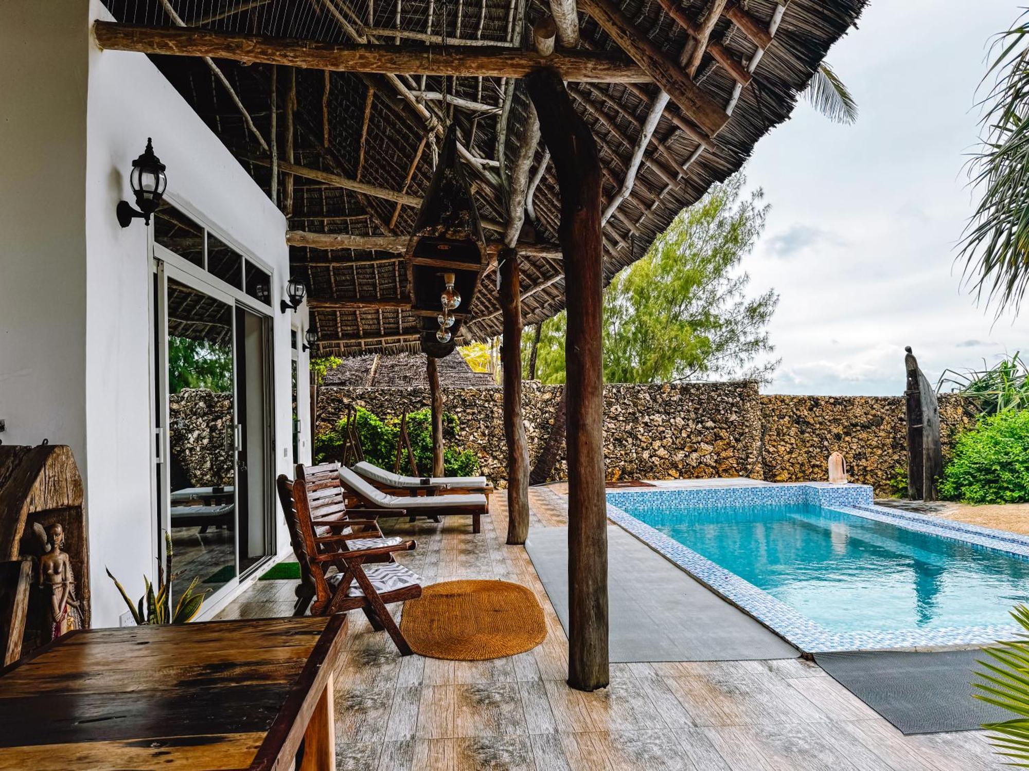 Bitcoin Beach Hotel Zanzibar Michamvi Camera foto